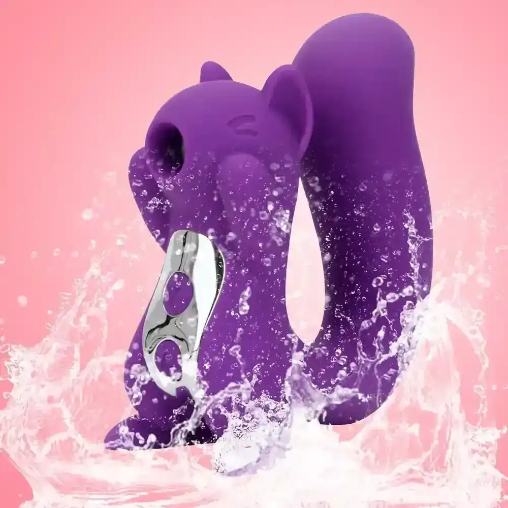 vibrateur rose discret et etanche