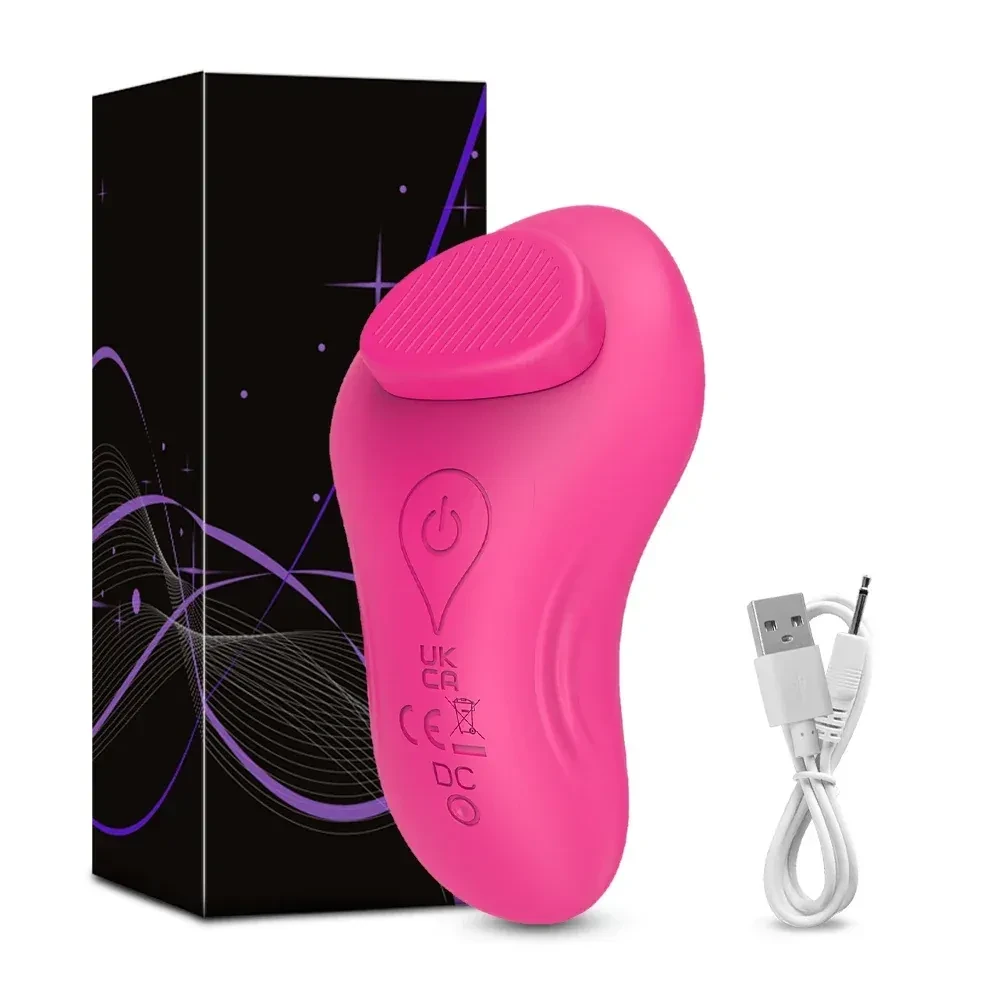 vibrateur sans fil stimulation clitoris vagin