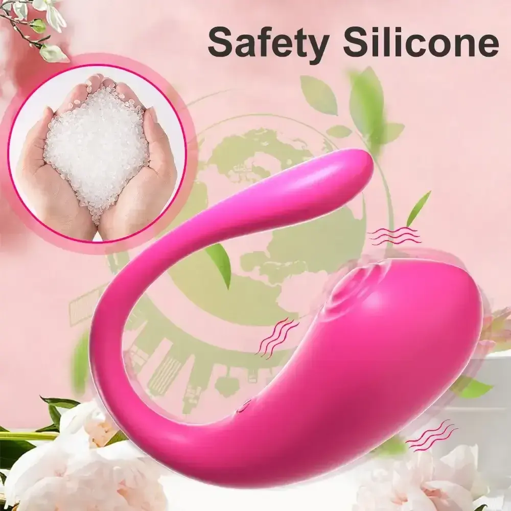 vibrateur silencieux pour plaisir discret