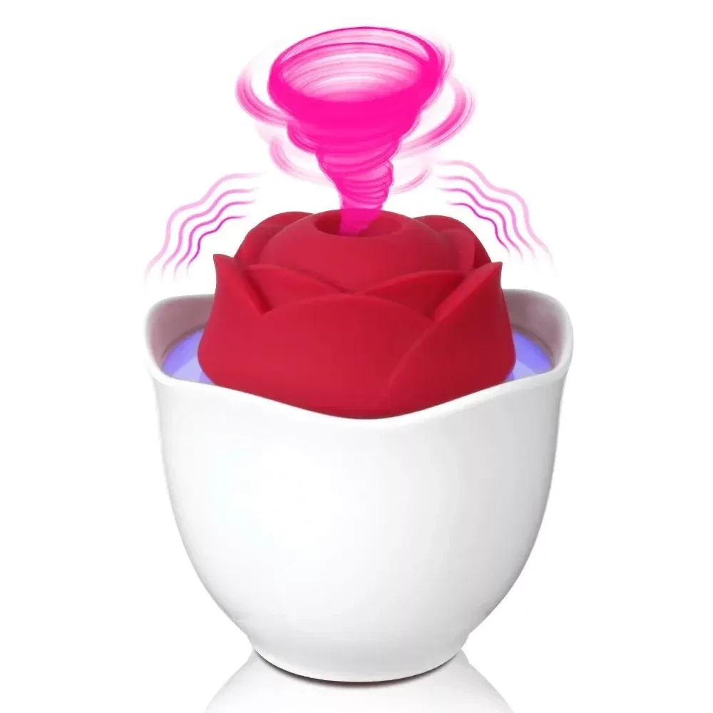 vibrateur succion silencieux pour femme