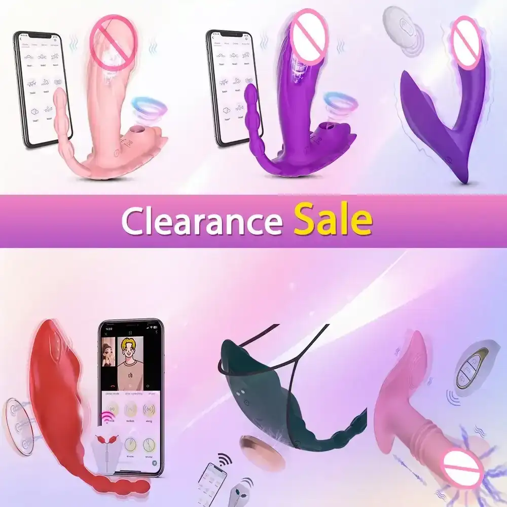 vibrateur wearable avec telecommande