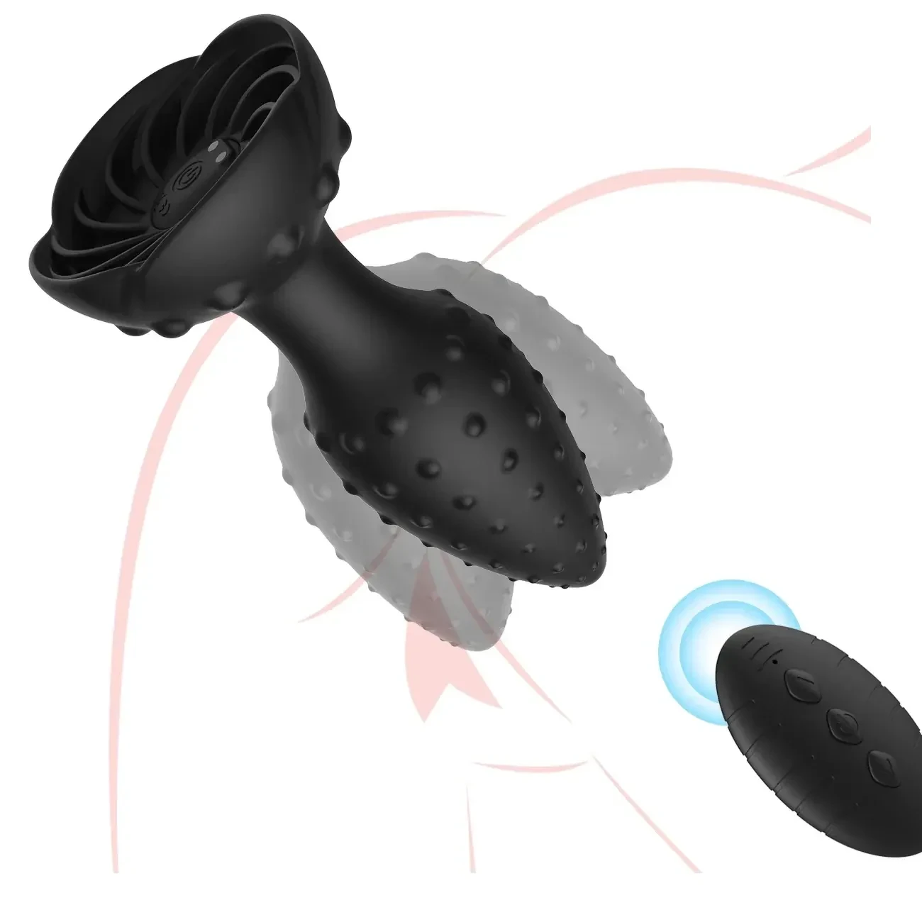 vibromasseur anal 10 modes vibration