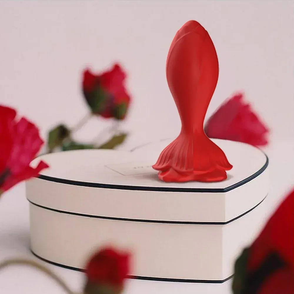 vibromasseur anal telecommande via bluetooth