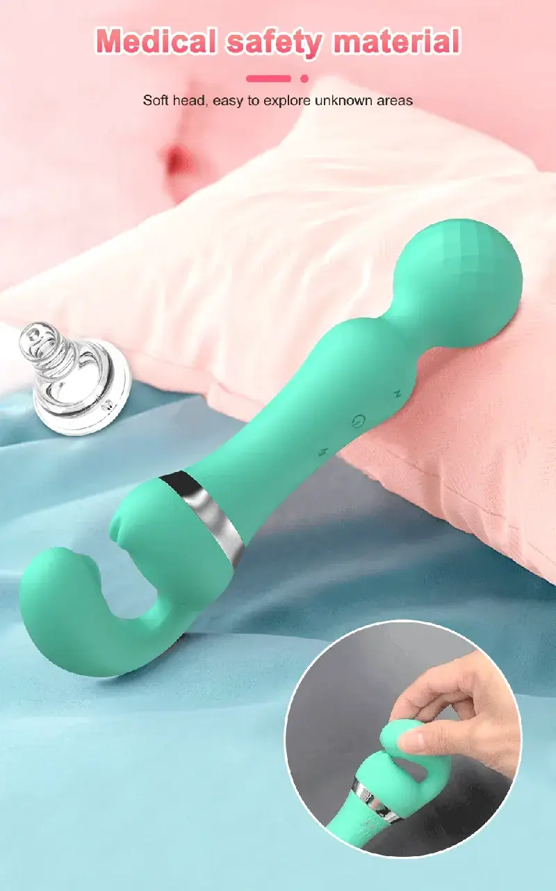 vibromasseur clitoridien etanche usb