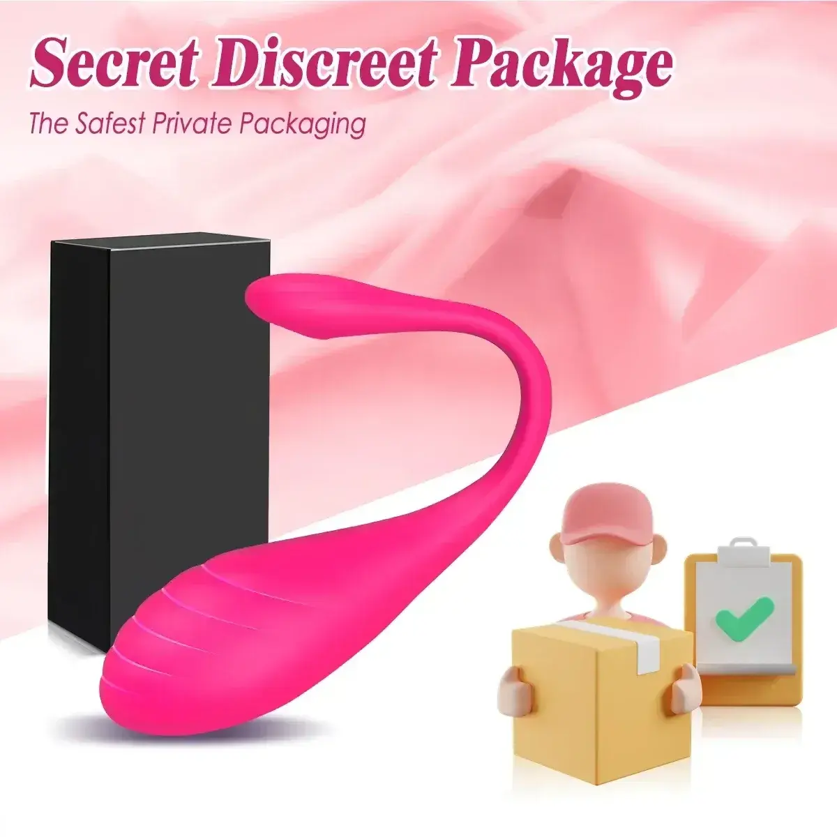 vibromasseur femme application bluetooth