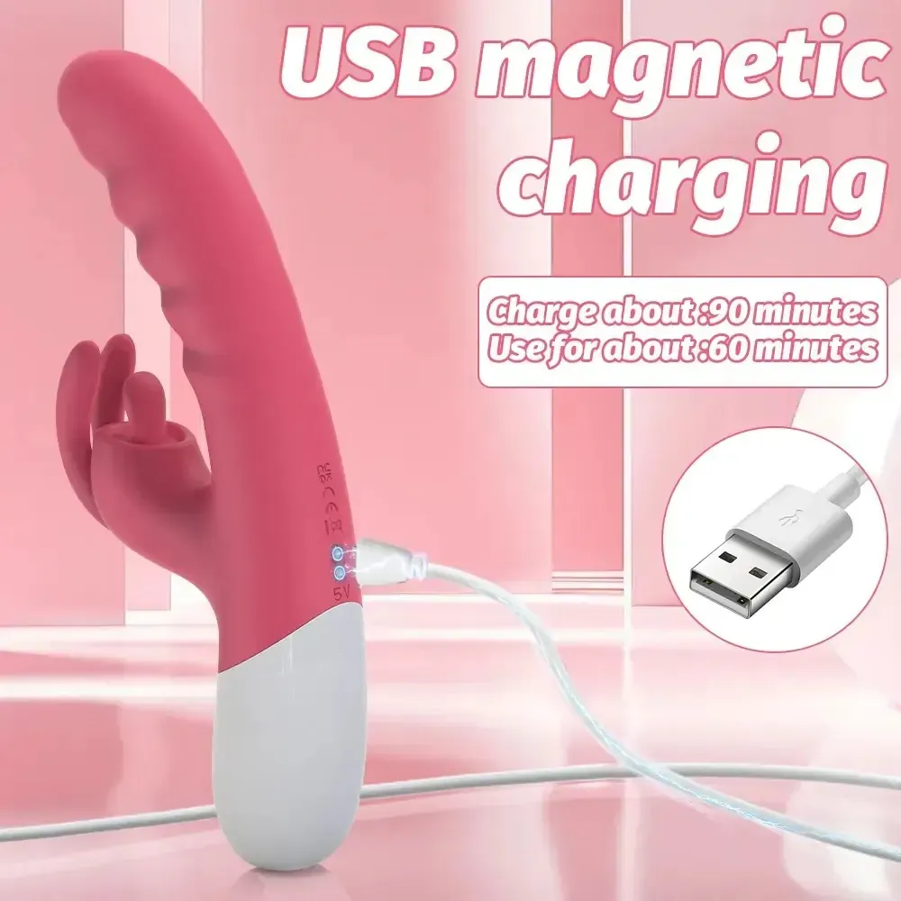 vibromasseur puissant 8000 tr minute